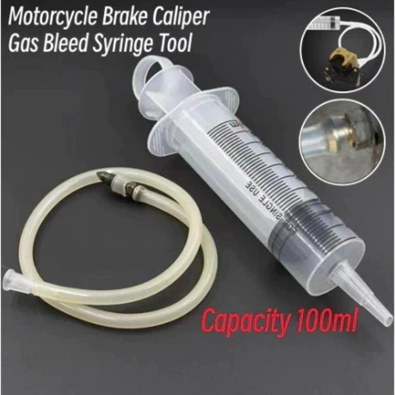Brake Bleeder Kit - Kit Portátil de Ferramentas para Sangria