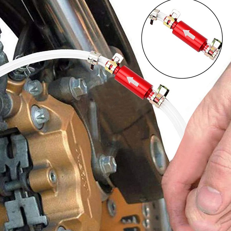Brake Bleeder Kit - 1 unidade de Mangueira de Sangria