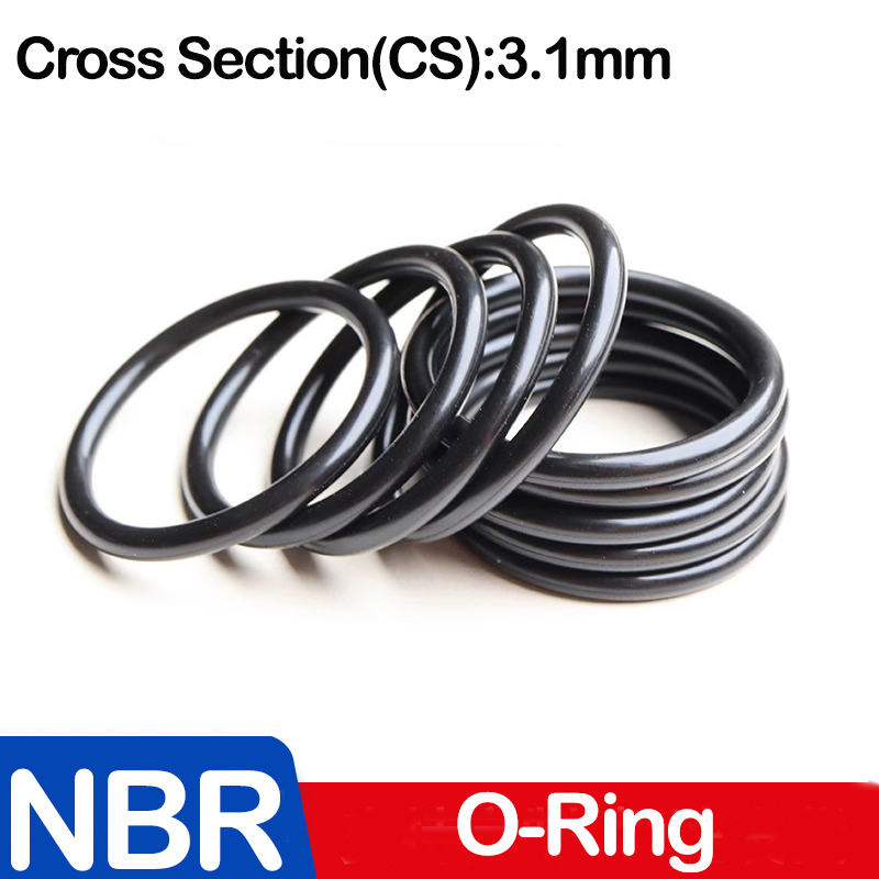 Auto Repair Cs - Wd cs 3.1mm, nbr o anel