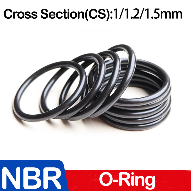 Auto Repair Cs - Wd cs 1/1.2/1.5mm, nbr o anel