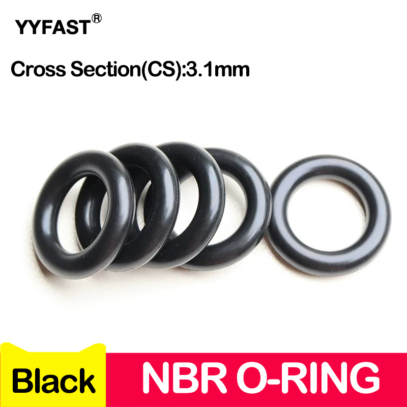 Auto Repair Cs - Anel de Vedação O-Ring NBR (Borracha