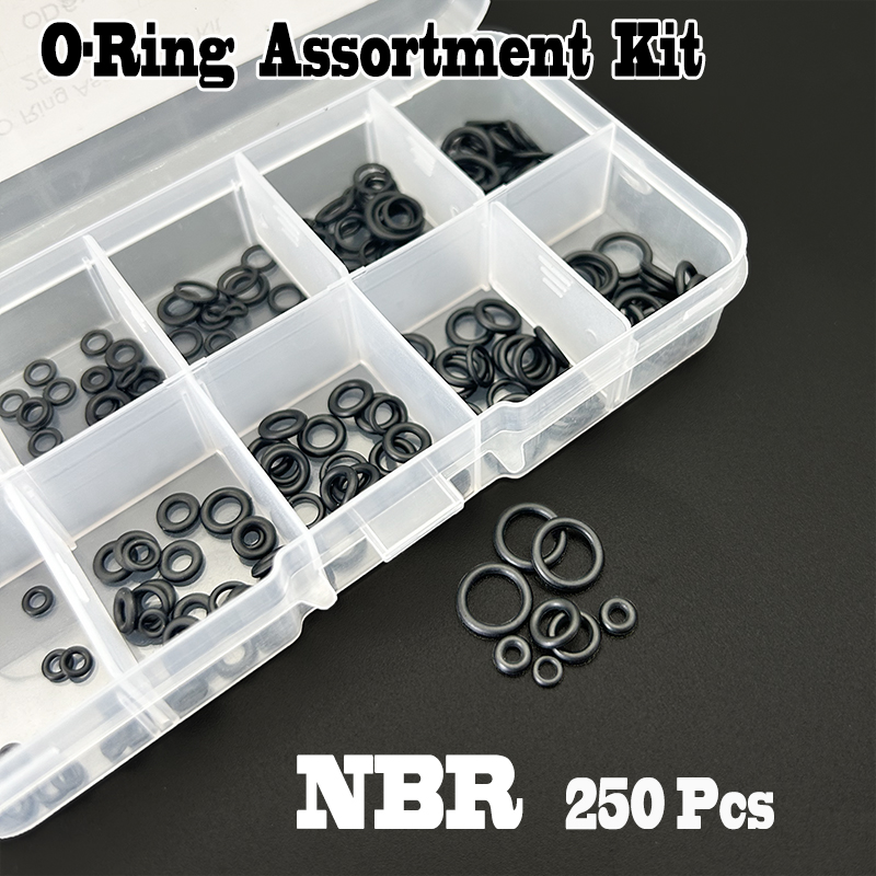 Auto Repair Cs - Nbr cs 1mm/1.5mm borracha nitrílica o-ring