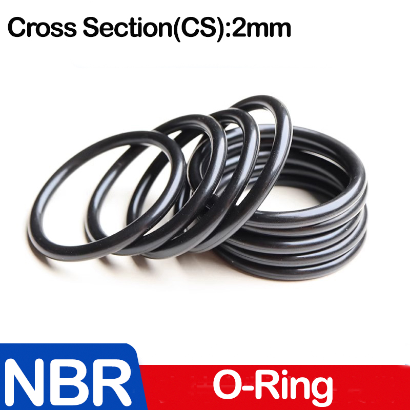 Auto Repair Cs - Wd cs 2mm, nbr o anel