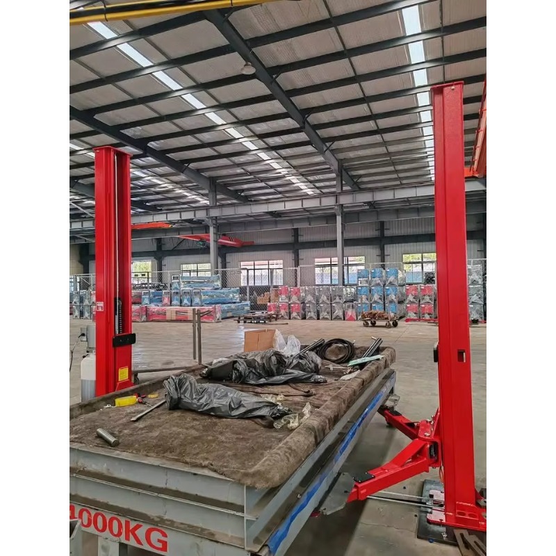 Tlt240sb 4000kg 2 postes máqui - Auto Repair Shop With Towing avaliação e preço