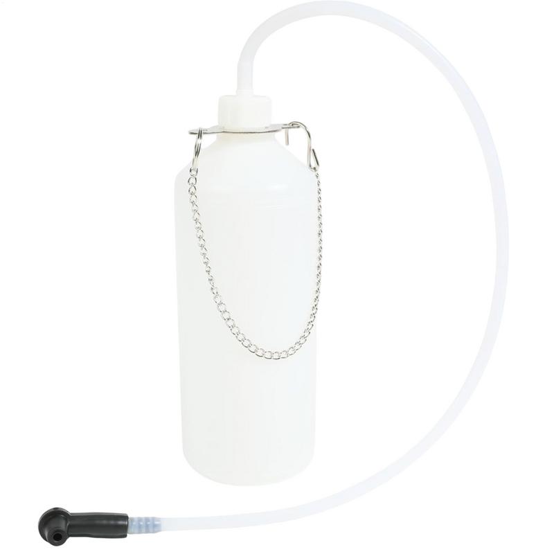 Kit sangrador de freio manual, - Brake Bleeder Kit avaliação e preço