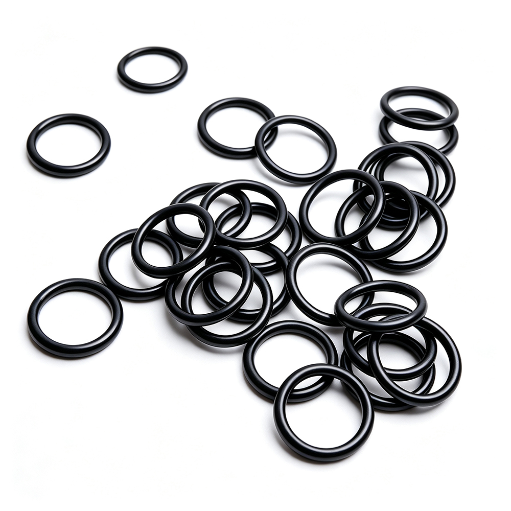 Kit de Anéis O-Ring Pretos de  - Auto Repair Cs avaliação e preço