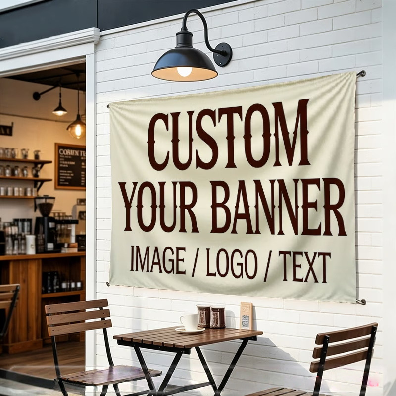 Bandeiras personalizadas adequ - Auto Repair Shop Images avaliação e preço