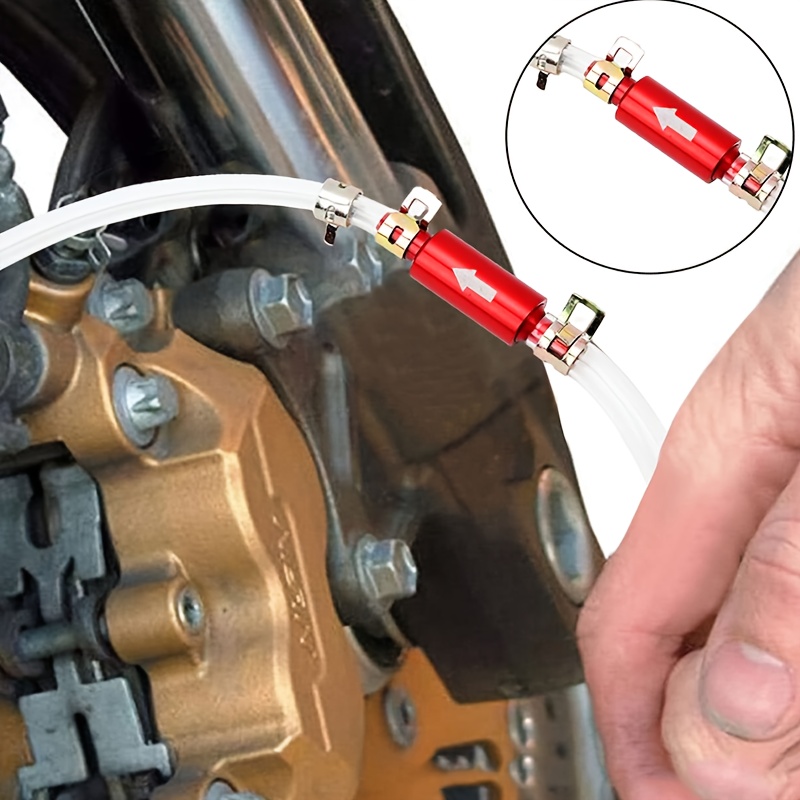 1 unidade de Mangueira de Sang - Brake Bleeder Kit avaliação e preço