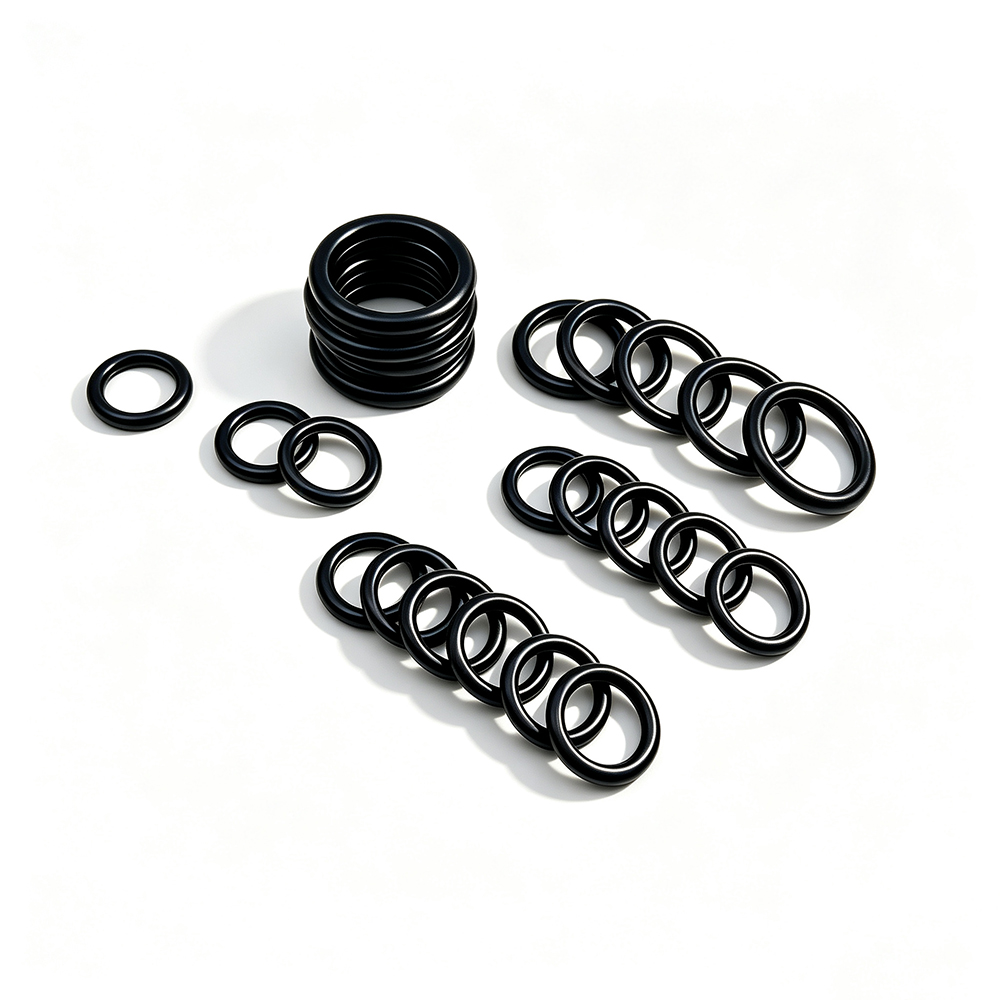 Kit de O-Rings de Borracha Pre - Auto Repair Cs avaliação e preço