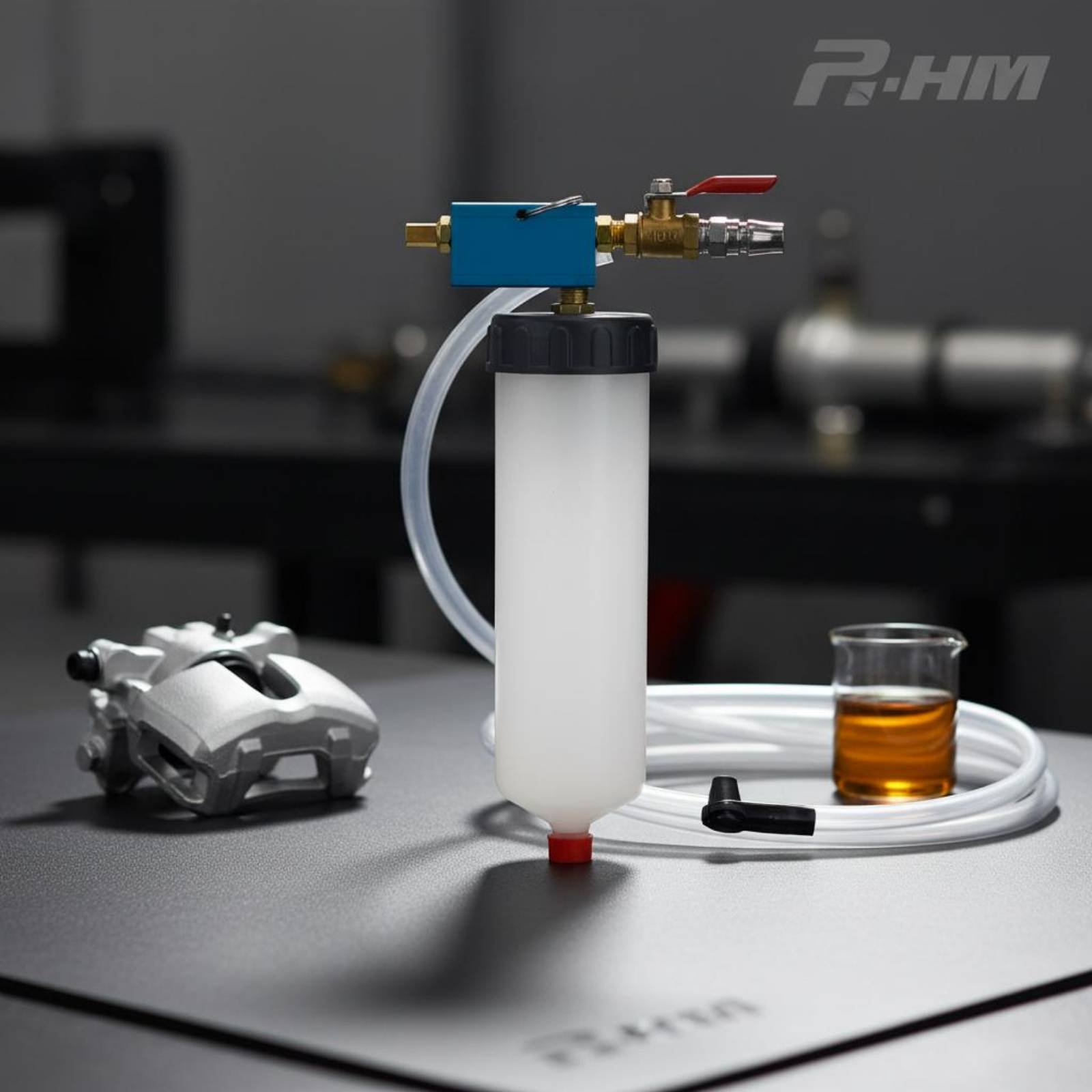 Máquina de Sangria de Freio Pn - Brake Bleeder Kit avaliação e preço