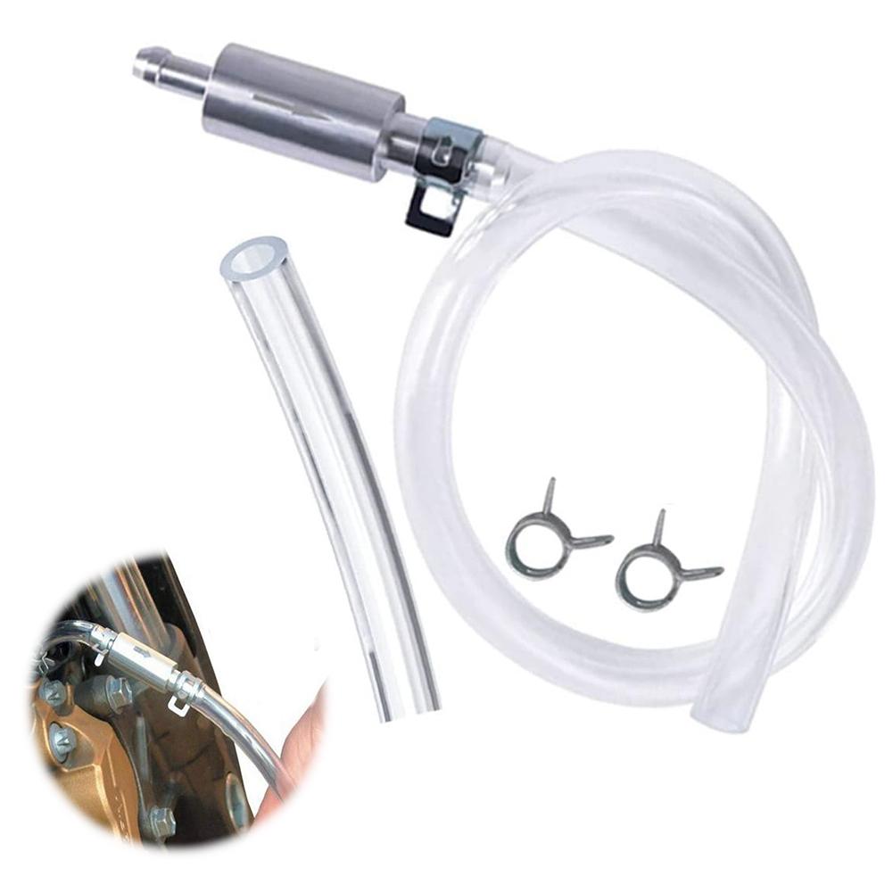 1/3/5 conjunto de mangueira sa - Brake Bleeder Kit avaliação e preço