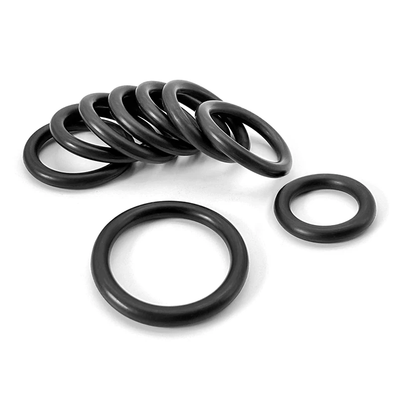 Kit de Anéis O-Ring NBR Preto  - Auto Repair Cs avaliação e preço