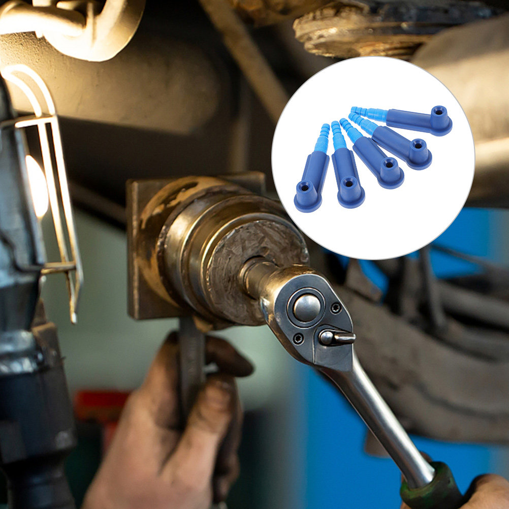Kit de 6 Peças de Adaptadores  - Brake Bleeder Kit avaliação e preço