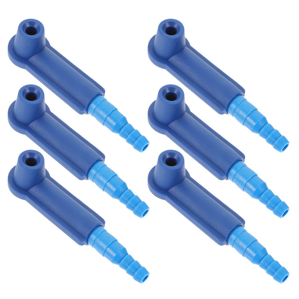 Kit de 6 Peças de Adaptadores  - Brake Bleeder Kit avaliação e preço