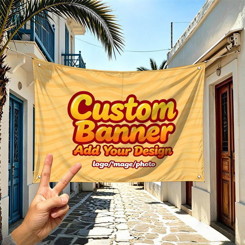 Bandeiras personalizadas adequ - Auto Repair Shop Images avaliação e preço